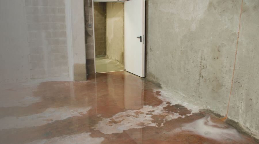 Why choose water damage restoration service for commercial water damage restoration in Georgetown